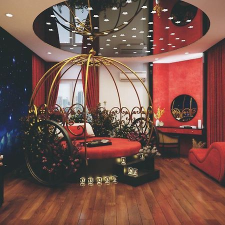 Cozi 9 Hotel - Theme Hotel Kien An ภายนอก รูปภาพ
