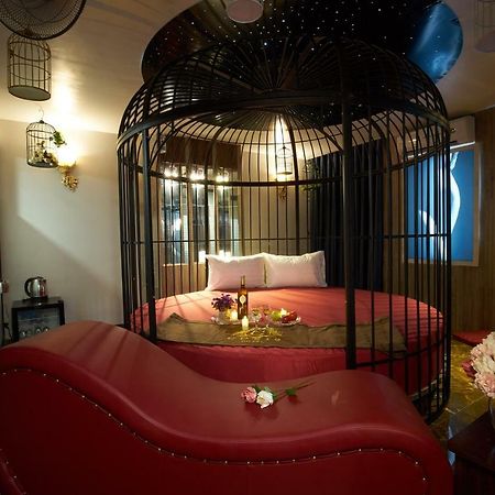Cozi 9 Hotel - Theme Hotel Kien An ภายนอก รูปภาพ