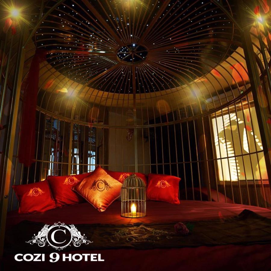 Cozi 9 Hotel - Theme Hotel Kien An ภายนอก รูปภาพ