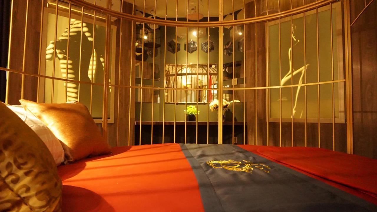 Cozi 9 Hotel - Theme Hotel Kien An ภายนอก รูปภาพ