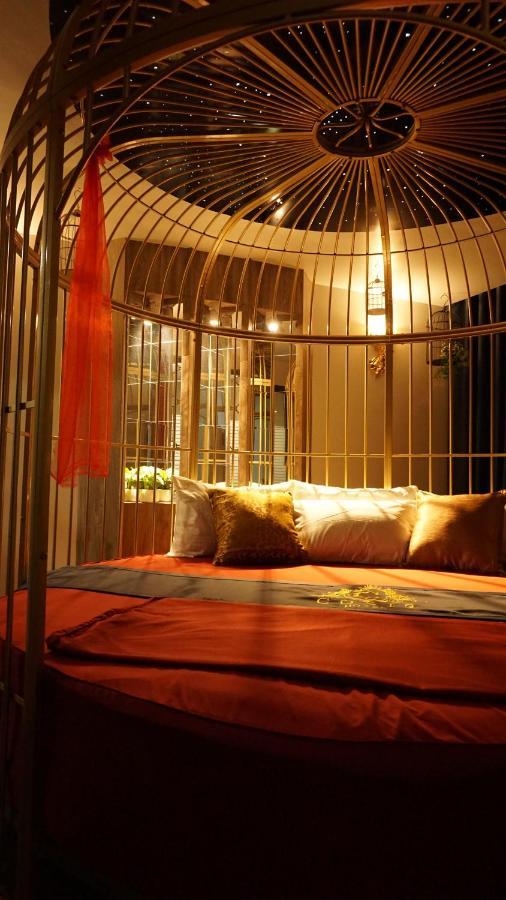 Cozi 9 Hotel - Theme Hotel Kien An ภายนอก รูปภาพ