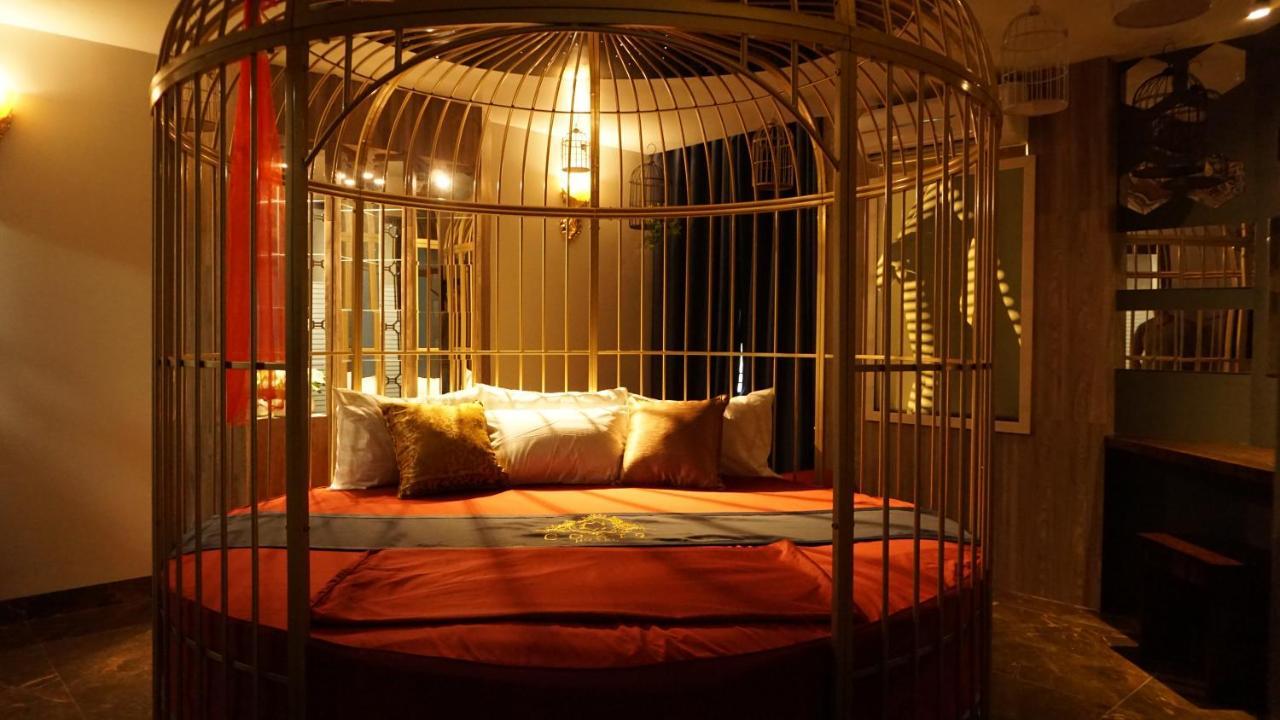 Cozi 9 Hotel - Theme Hotel Kien An ภายนอก รูปภาพ