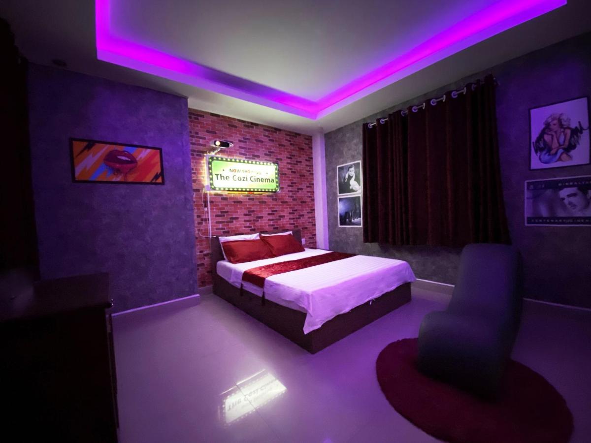 Cozi 9 Hotel - Theme Hotel Kien An ภายนอก รูปภาพ