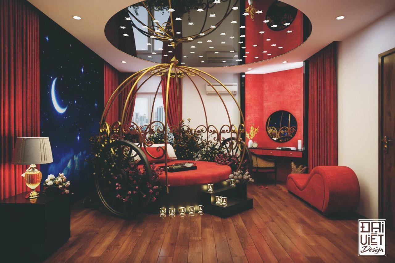 Cozi 9 Hotel - Theme Hotel Kien An ภายนอก รูปภาพ