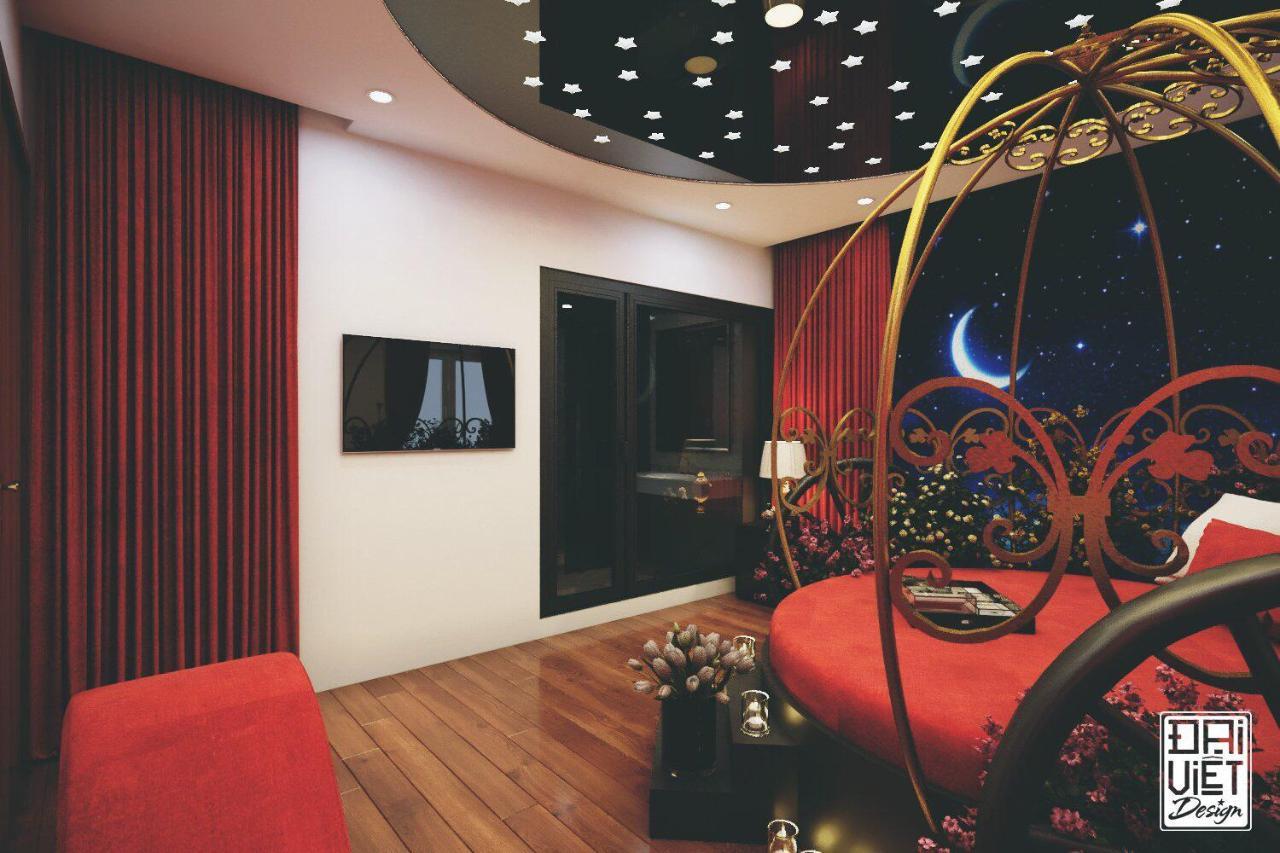 Cozi 9 Hotel - Theme Hotel Kien An ภายนอก รูปภาพ