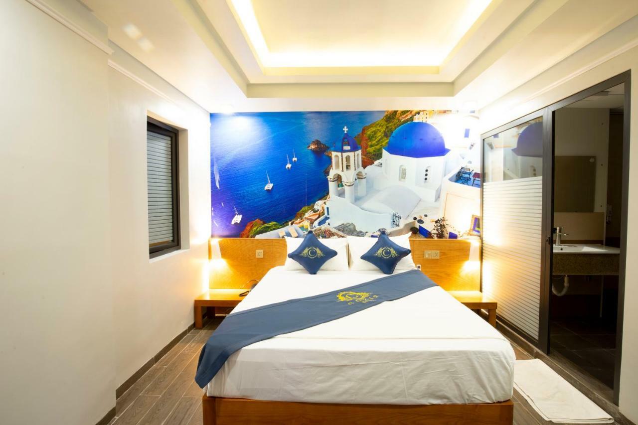 Cozi 9 Hotel - Theme Hotel Kien An ภายนอก รูปภาพ