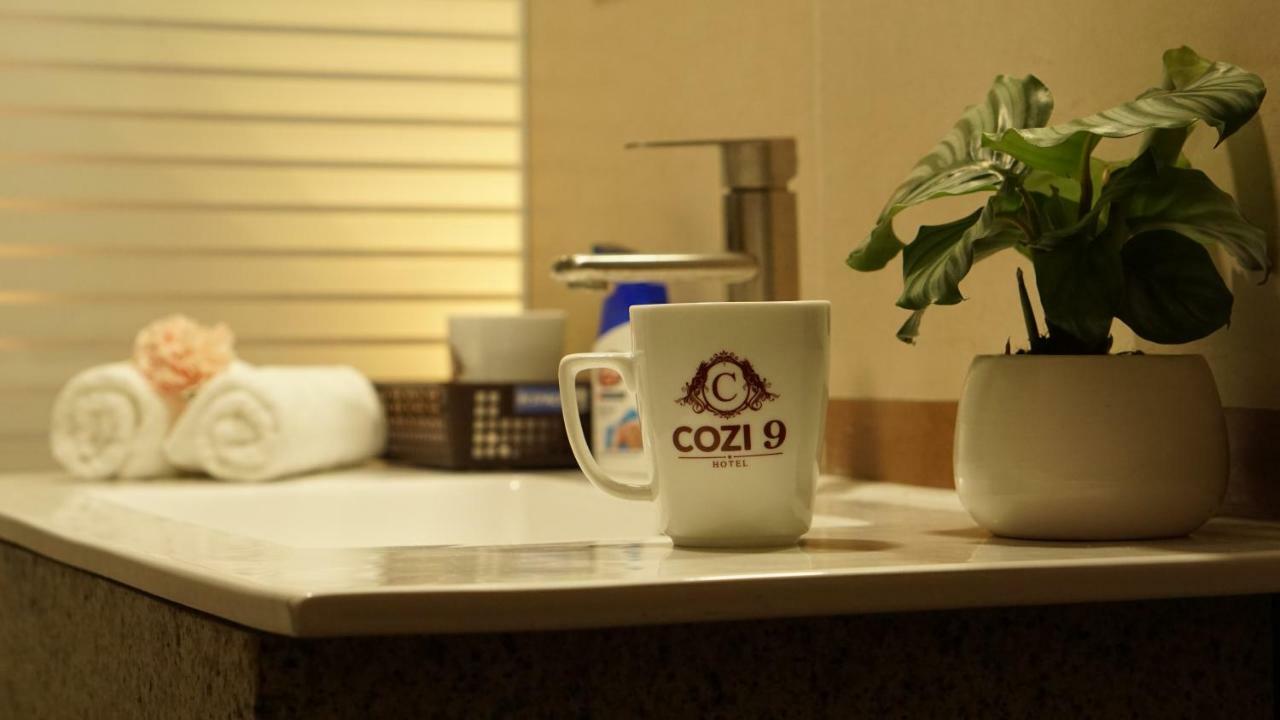 Cozi 9 Hotel - Theme Hotel Kien An ภายนอก รูปภาพ