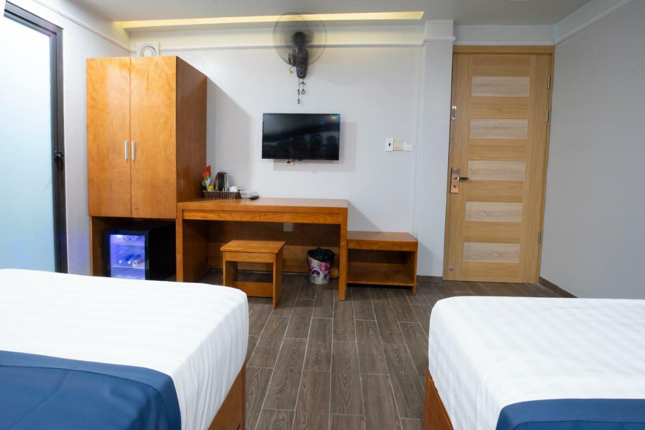 Cozi 9 Hotel - Theme Hotel Kien An ภายนอก รูปภาพ