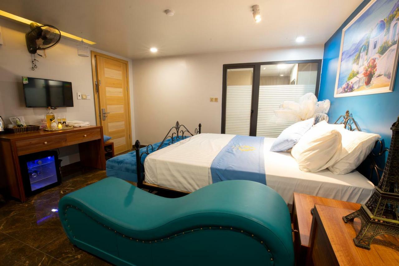 Cozi 9 Hotel - Theme Hotel Kien An ภายนอก รูปภาพ