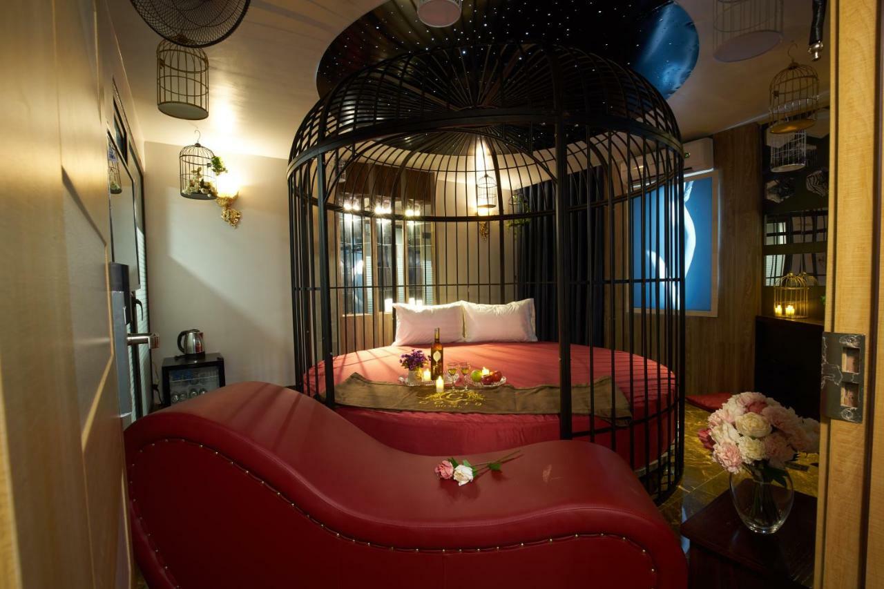 Cozi 9 Hotel - Theme Hotel Kien An ภายนอก รูปภาพ