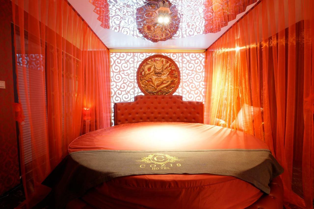 Cozi 9 Hotel - Theme Hotel Kien An ภายนอก รูปภาพ