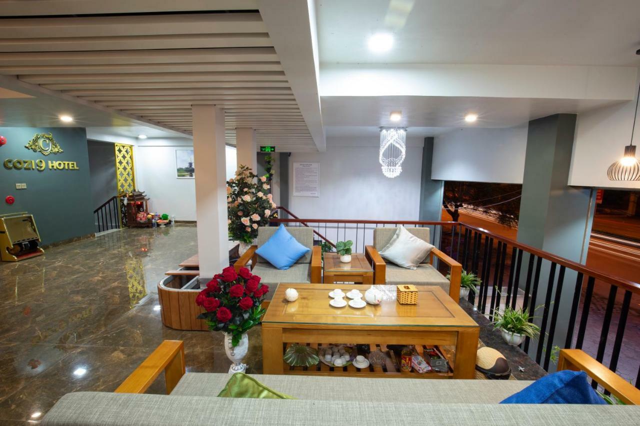 Cozi 9 Hotel - Theme Hotel Kien An ภายนอก รูปภาพ