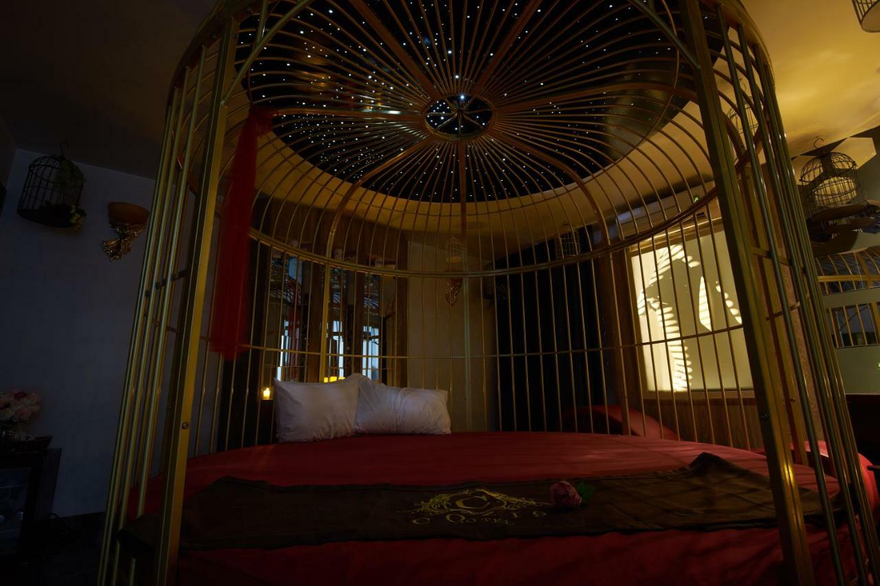 Cozi 9 Hotel - Theme Hotel Kien An ภายนอก รูปภาพ