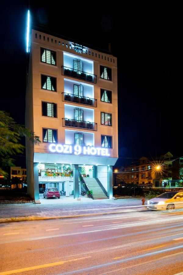 Cozi 9 Hotel - Theme Hotel Kien An ภายนอก รูปภาพ