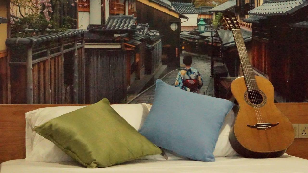 Cozi 9 Hotel - Theme Hotel Kien An ภายนอก รูปภาพ