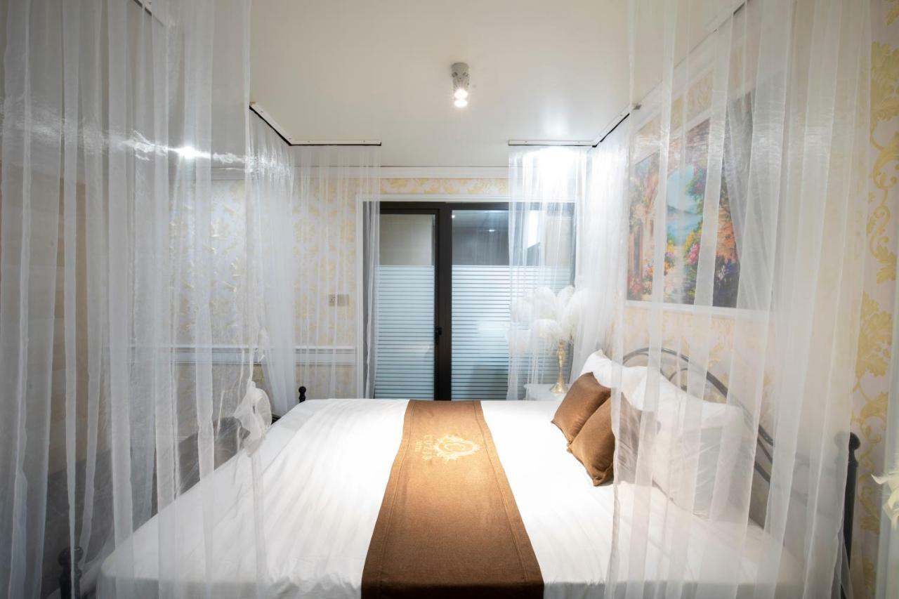 Cozi 9 Hotel - Theme Hotel Kien An ภายนอก รูปภาพ