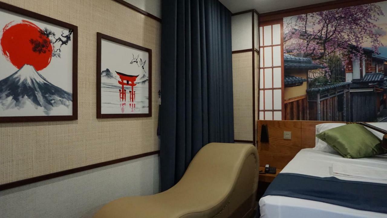 Cozi 9 Hotel - Theme Hotel Kien An ภายนอก รูปภาพ