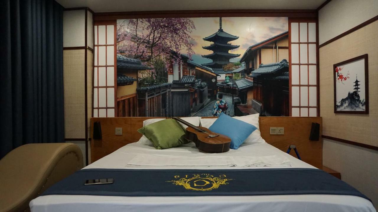 Cozi 9 Hotel - Theme Hotel Kien An ภายนอก รูปภาพ