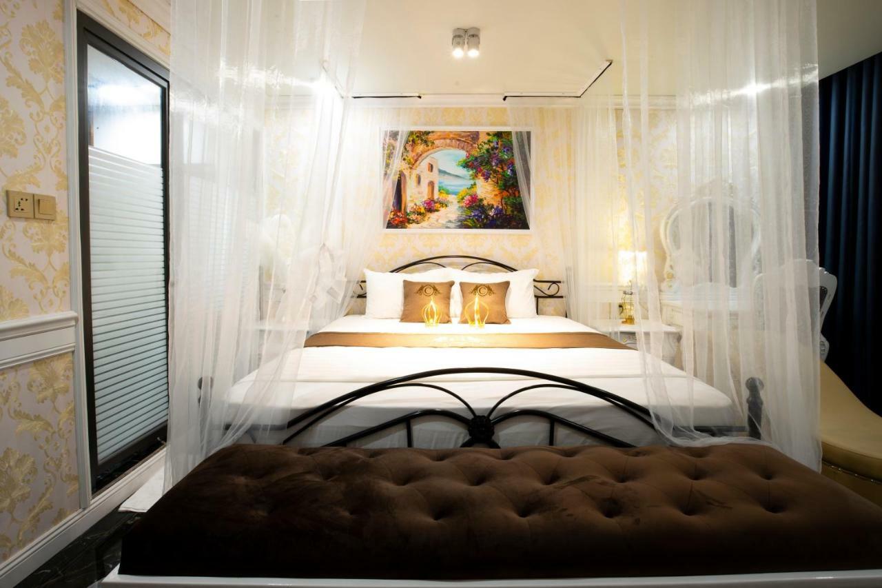 Cozi 9 Hotel - Theme Hotel Kien An ภายนอก รูปภาพ