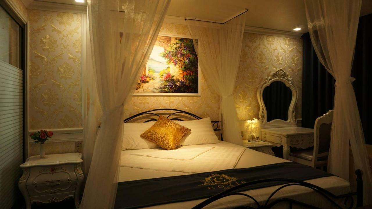Cozi 9 Hotel - Theme Hotel Kien An ภายนอก รูปภาพ